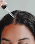 How to use the Alcove Hair Pre-Wash Scalp Oil