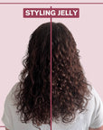 Mini Styling Jelly Travel Size - Alcôve Hair