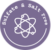 Sulfate and Salt Free Products Alcôve Hair Care