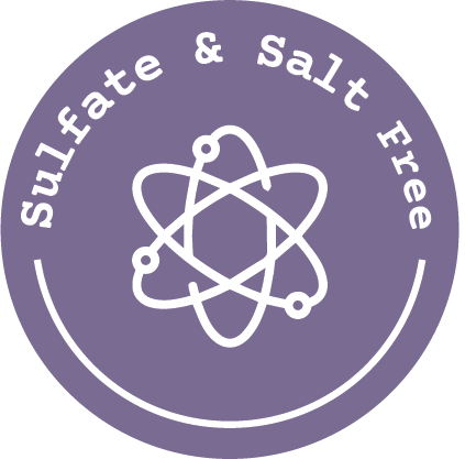 Sulfate and Salt Free Products Alcôve Hair Care