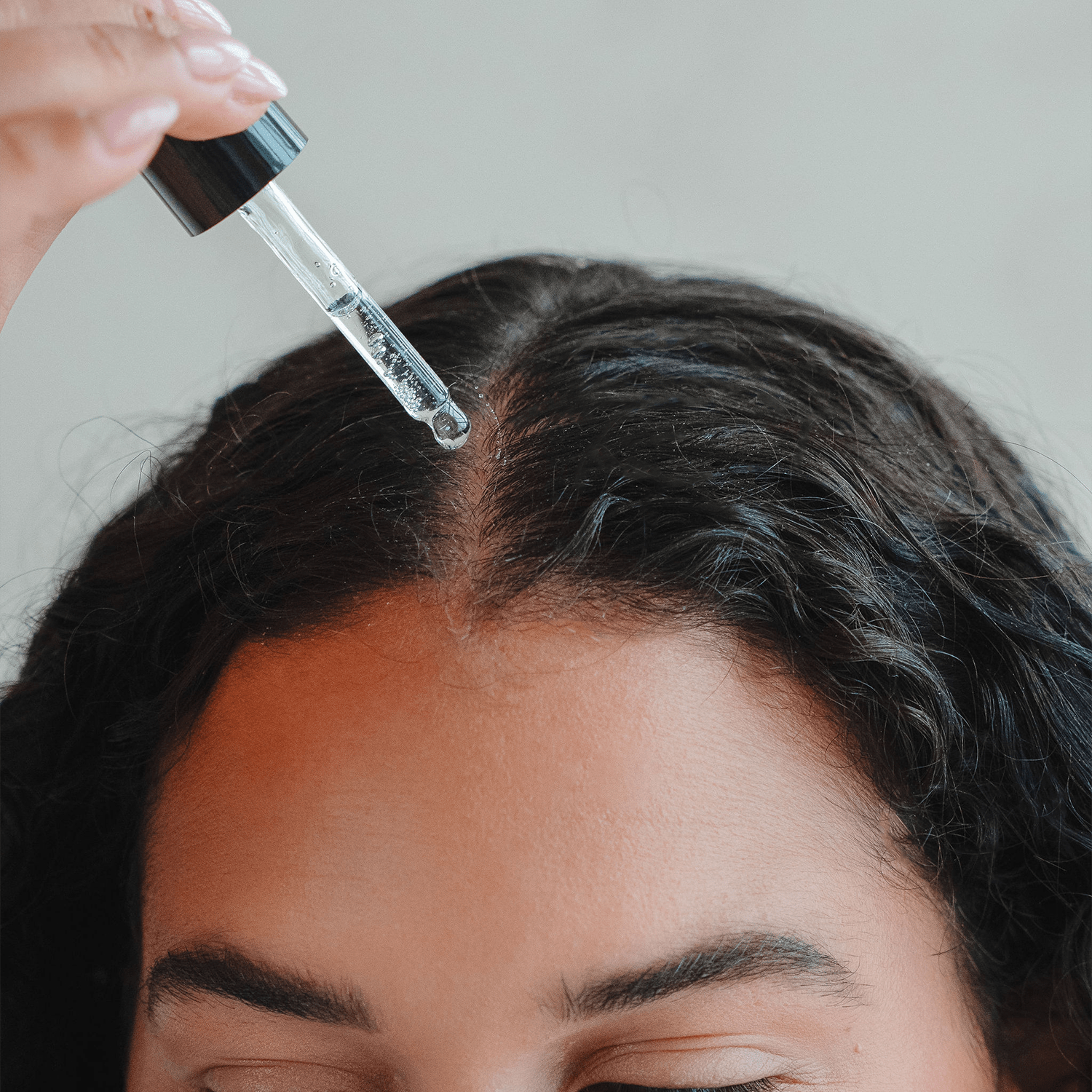 How to use the Alcove Hair Pre-Wash Scalp Oil