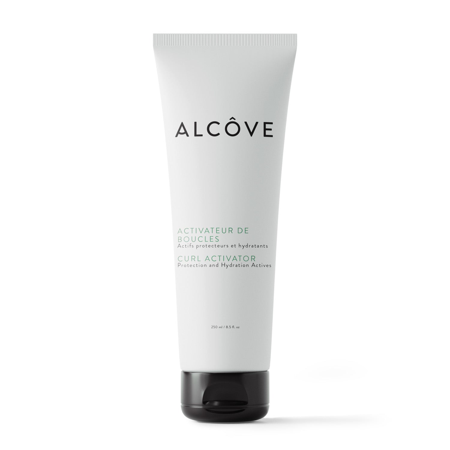 Alcôve Hair Curl Activator - for curl definition and hydration, delivering volume, texture, and shine