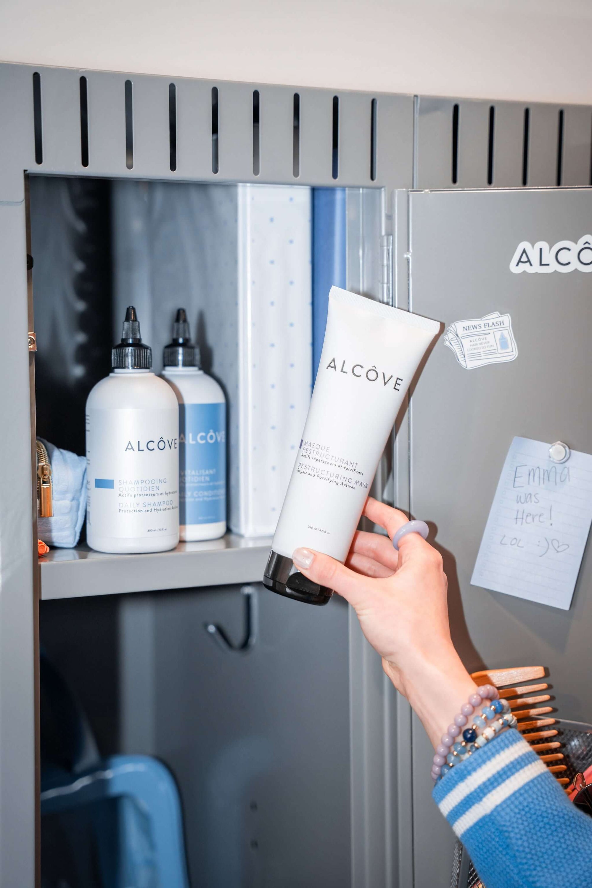 Everyday Essentials ! Hair Kit - Alcôve Hair