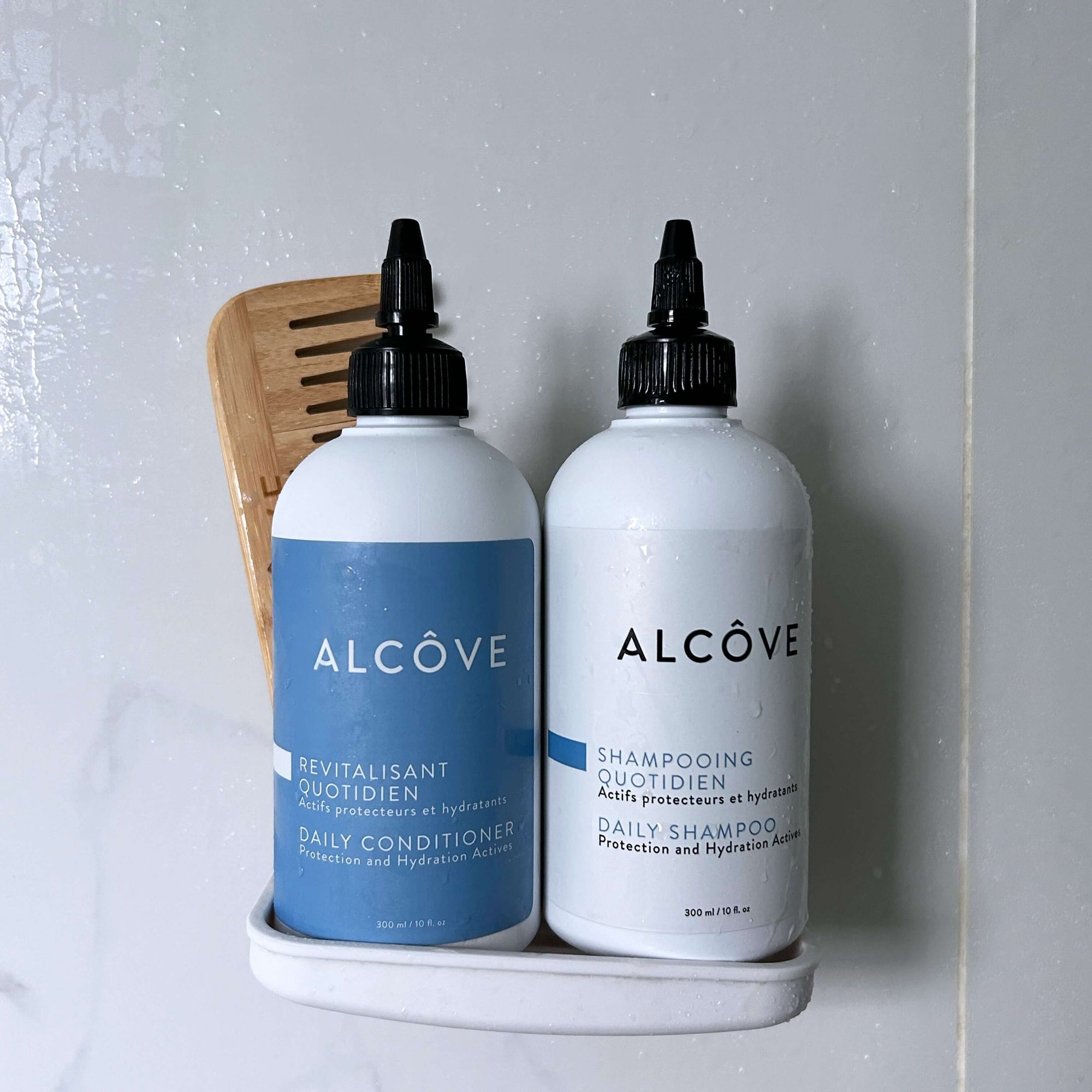 Mini Daily Conditioner Travel Size - Alcôve Hair