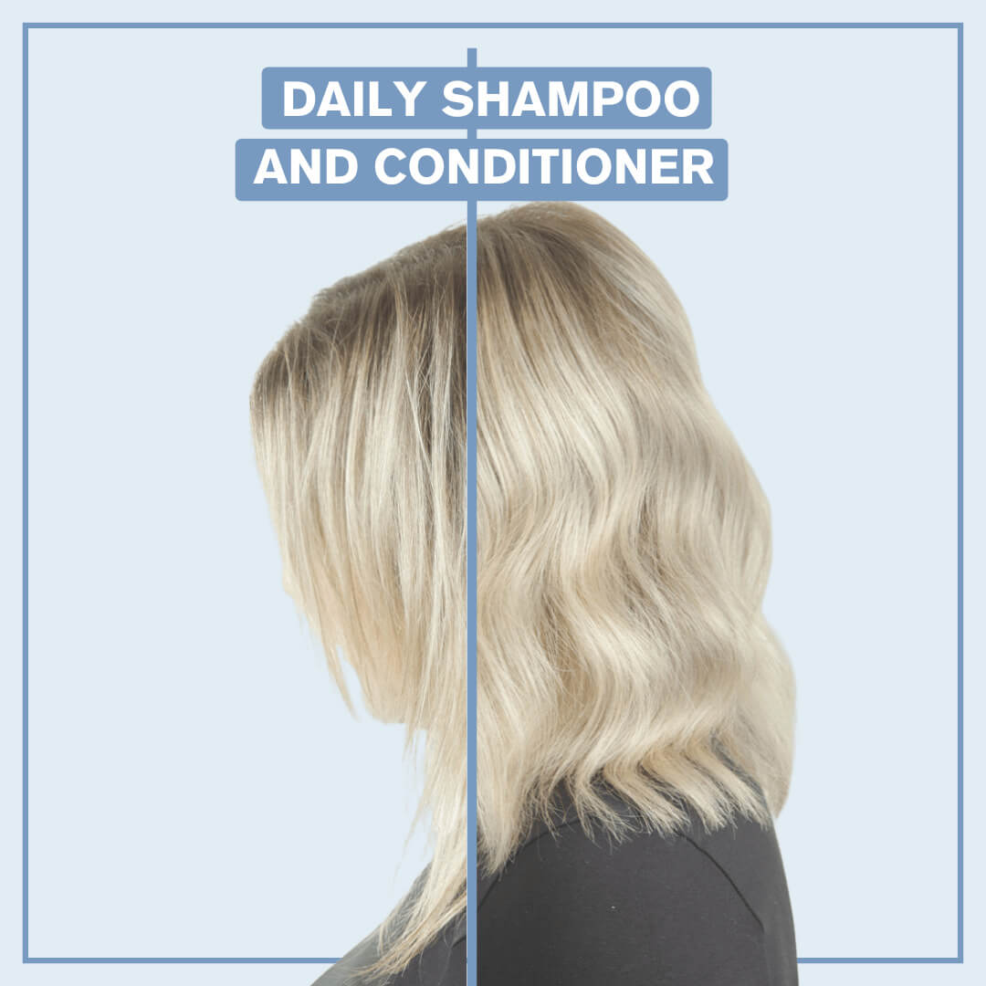 Mini Daily Conditioner Travel Size - Alcôve Hair