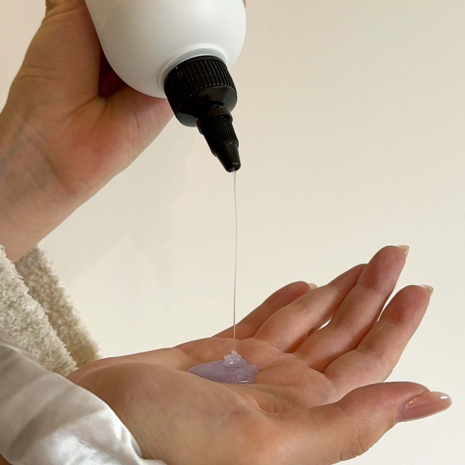 Mini Hydrating Shampoo Travel Size - Alcôve Hair