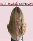 Mini Thermal Protection Spray Travel Size - Alcôve Hair