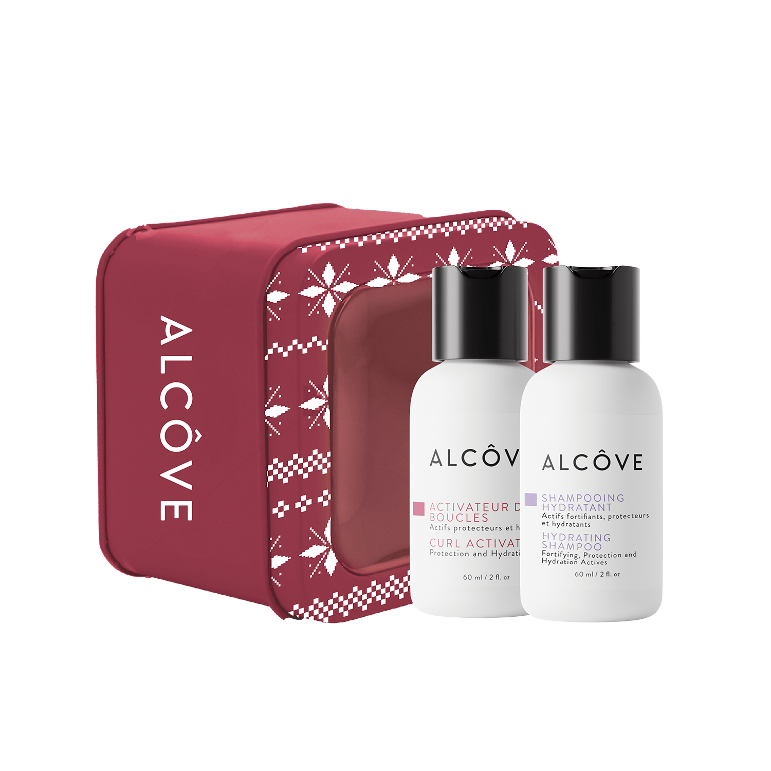 Tin Can Curl - Alcôve Hair