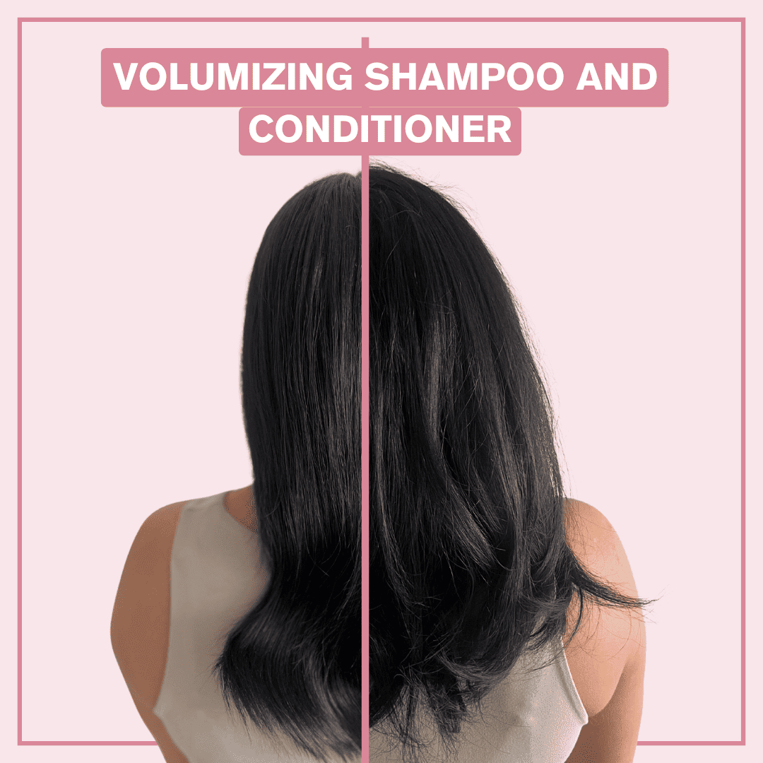 Volumizing Conditioner - Alcôve Hair